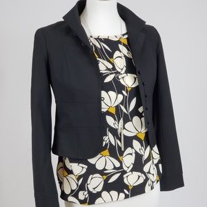 NEW!! Emme Marella All-Over Floral Print Top